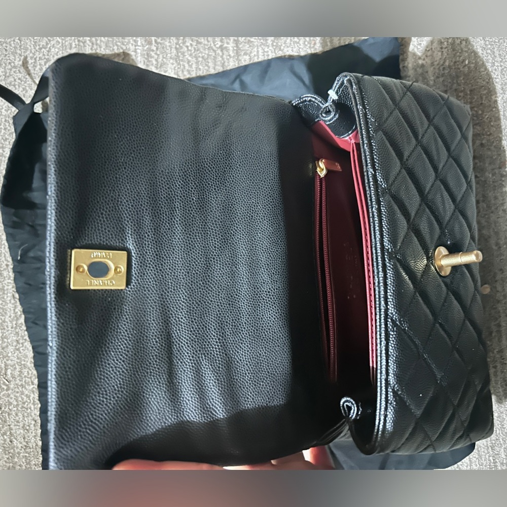 Black hand Bag